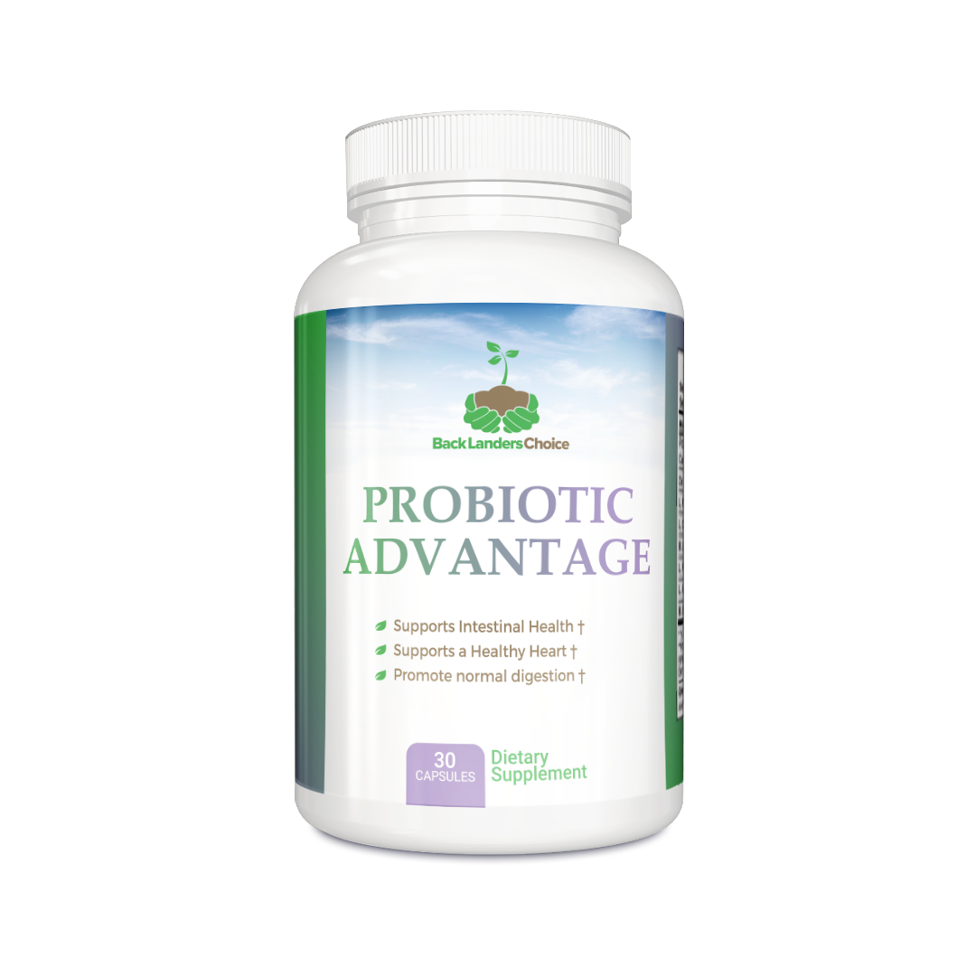 Probiotic Advantage, 1 serv. sz