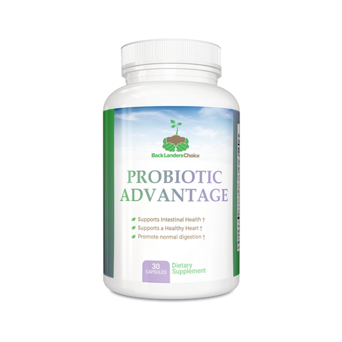 Probiotic Advantage, 1 serv. sz