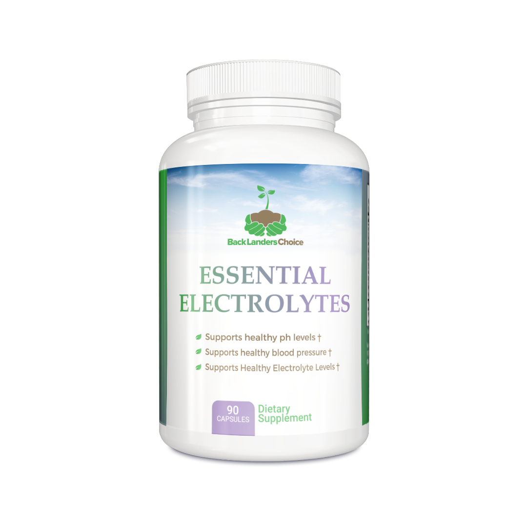Essential Electrolytes, 1 serv. sz.