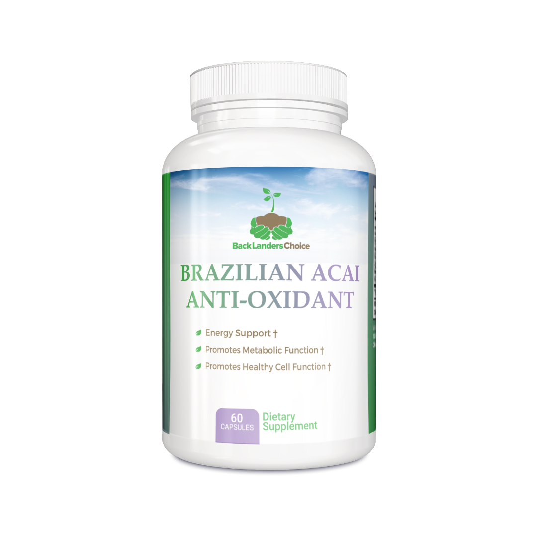 Brazilian Acai Anti-oxidant, 2 serv. sz