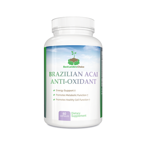 Brazilian Acai Anti-oxidant, 2 serv. sz